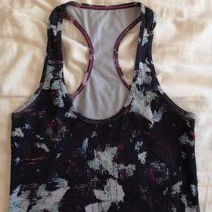 Lululemon cool racer back tank top